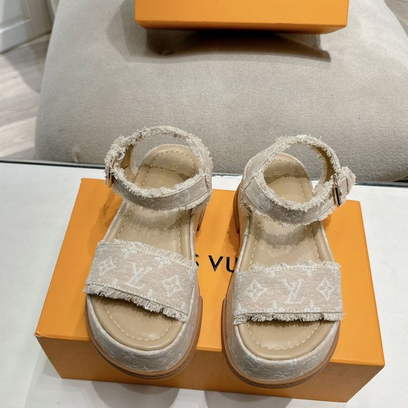 LV Sandals